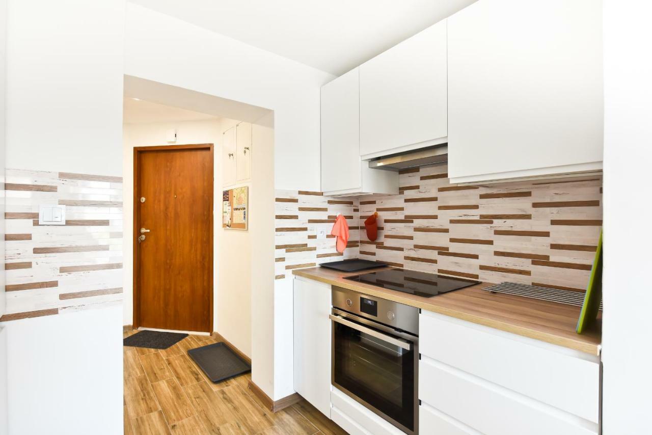 Apartament Centrum Z Miejscem Parkingowym Torun Exterior foto